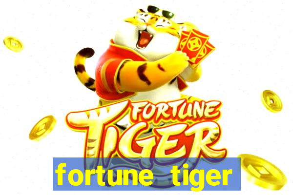 fortune tiger plataforma pagante